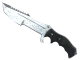 ★ Huntsman Knife | Damascus Steel CS2 skin