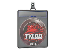 Sticker Slab | Tyloo | Katowice 2019