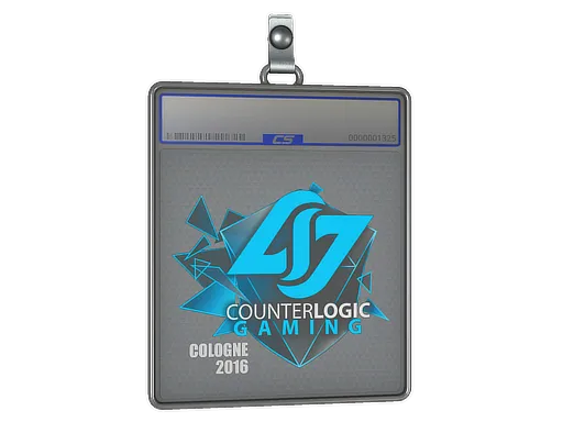 Sticker Slab | Counter Logic Gaming | Cologne 2016