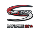 Sticker | compLexity Gaming | Katowice 2014