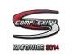 Sticker | compLexity Gaming | Katowice 2014 CS2 skin