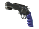 R8 Revolver | Cobalt Grip (Well-Worn)