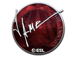 Sticker | Jame (Foil) | Katowice 2019