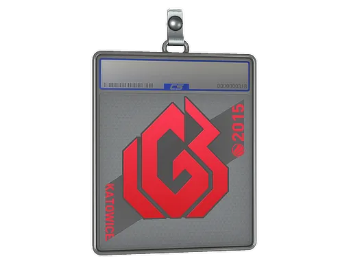 Sticker Slab | LGB eSports | Katowice 2015