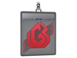 Sticker Slab | LGB eSports | Katowice 2015