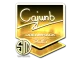 cajunb (Gold) | Cluj-Napoca 2015
