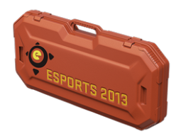 eSports 2013 Case