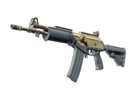 Galil AR | Tornado (Battle-Scarred)