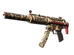 MP5-SD | Autumn Twilly (Minimal Wear)