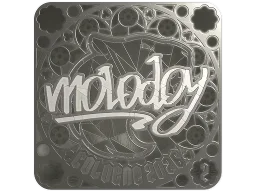 Sticker | molodoy (Foil, Ranked) | Cologne 2026