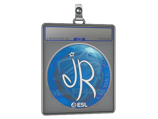 Sticker Slab | jR | Katowice 2019