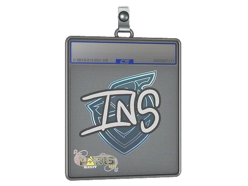 Sticker Slab | INS | Paris 2023