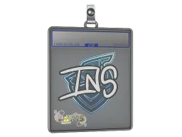 Sticker Slab | INS | Paris 2023