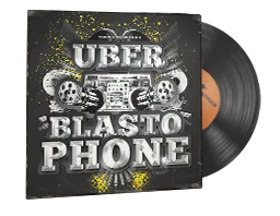 StatTrak™ Music Kit | Troels Folmann, Uber Blasto Phone