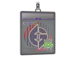 Sticker Slab | Evil Geniuses (Holo) | 2020 RMR