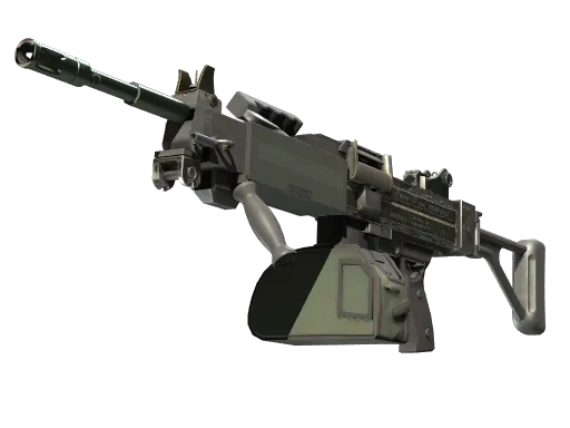 Souvenir Negev | Army Sheen (Field-Tested)