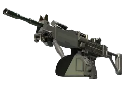Negev | Army Sheen (Field-Tested)