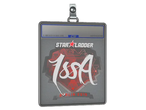 Sticker Slab | ISSAA | Berlin 2019