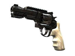 R8 Revolver | Inlay (Well-Worn)
