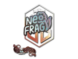 Sticker | NEOFRAG (Holo) | Paris 2023