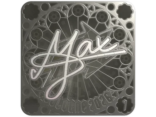 Sticker | max (Foil, Ranked) | Cologne 2026