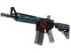 M4A4 | Spider Lily CS2 skin