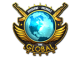 Sticker | Global Elite skin