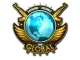 Sticker | Global Elite CS2 skin
