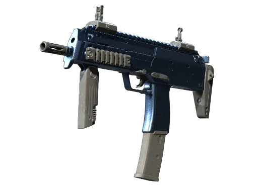 Souvenir MP7 | Anodized Navy (Factory New)