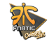 Sticker | Fnatic | Cologne 2015