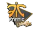 Sticker | Fnatic | Cologne 2015 CS2 skin