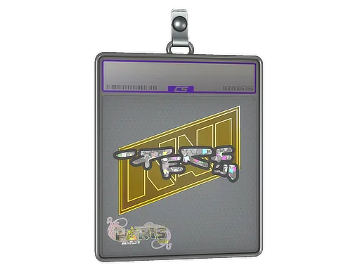 Sticker Slab | Perfecto (Glitter) | Paris 2023