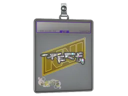 Sticker Slab | Perfecto (Glitter) | Paris 2023