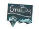 Sticker | GruBy | Cologne 2015 CS2 skin