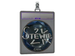 Sticker Slab | Stewie2K (Foil) | Katowice 2019