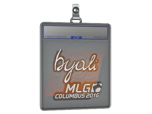Sticker Slab | byali | MLG Columbus 2016