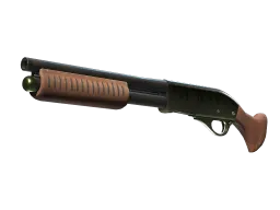 StatTrak™ Sawed-Off | Zander (Factory New)