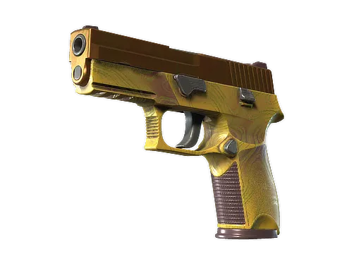 Souvenir P250 | Sedimentary (Factory New)
