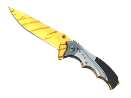 ★ Nomad Knife | Tiger Tooth (Minimal Wear)