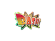 Sticker | Bash (Holo)