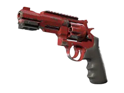R8 Revolver | Crimson Web CS2 skin