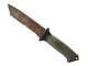 ★ Ursus Knife | Rust Coat (Battle-Scarred)