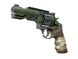 R8 Revolver | Survivalist (Battle-Scarred)