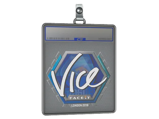 Sticker Slab | vice | London 2018