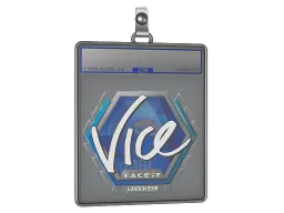 Sticker Slab | vice | London 2018
