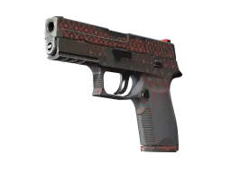 P250 | Crimson Kimono (Well-Worn)