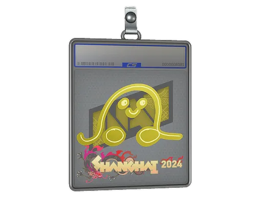 Sticker Slab | jL | Shanghai 2024