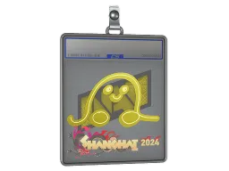 Sticker Slab | jL | Shanghai 2024