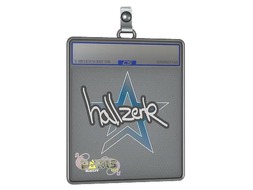 Sticker Slab | hallzerk | Paris 2023
