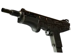 MAG-7 | Copper Coated (Battle-Scarred)